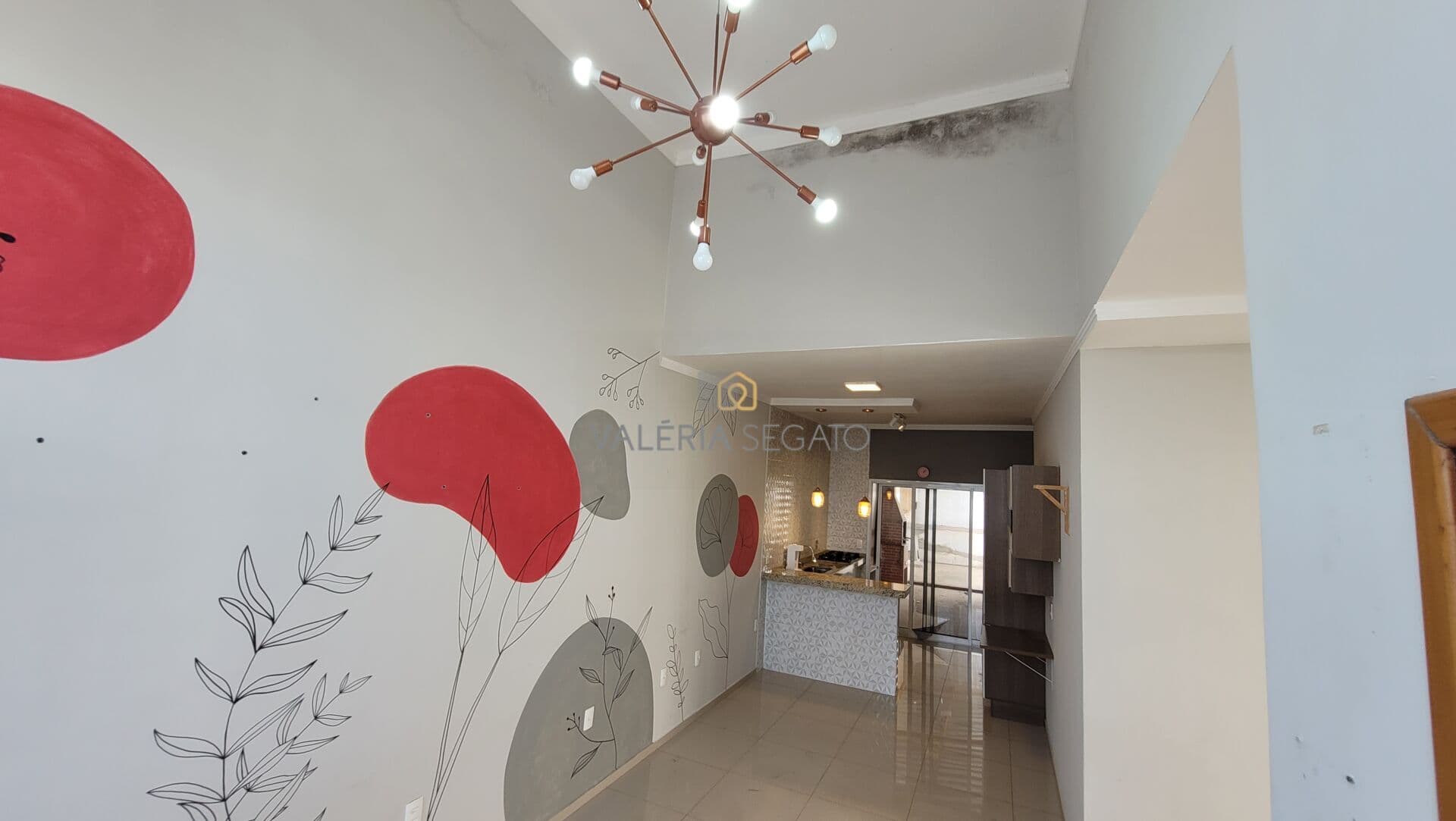 Casa Para Venda no Residencial Vitória em Cerquilho/SP - Possibilidade de Permuta em Tietê