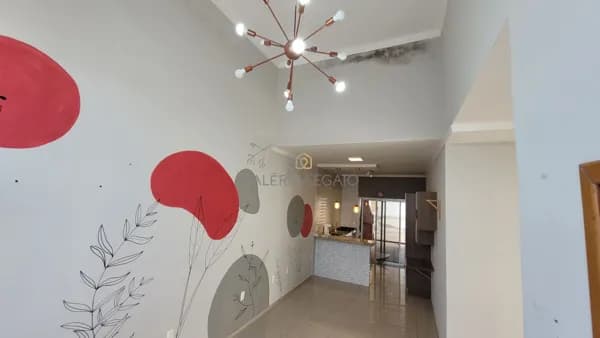 Casa Para Venda no Residencial Vitória em Cerquilho/SP - Possibilidade de Permuta em Tietê
