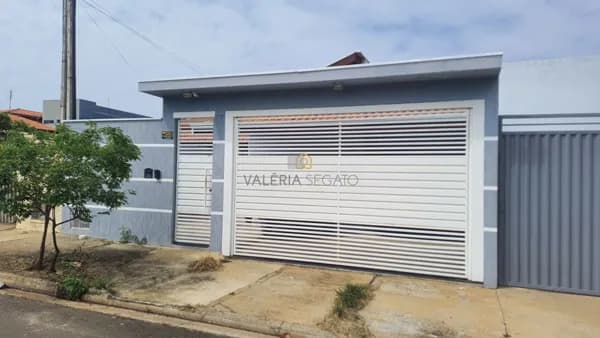Casa - Residencial Galo de Ouro - Cerquilho/SP