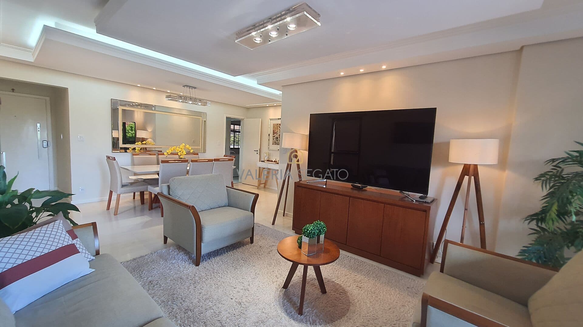 Apartamento Alto Padrão em Centro, Cerquilho/SP