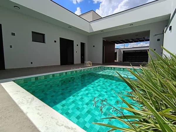Casa - Residencial Dorighello - Cerquilho/SP