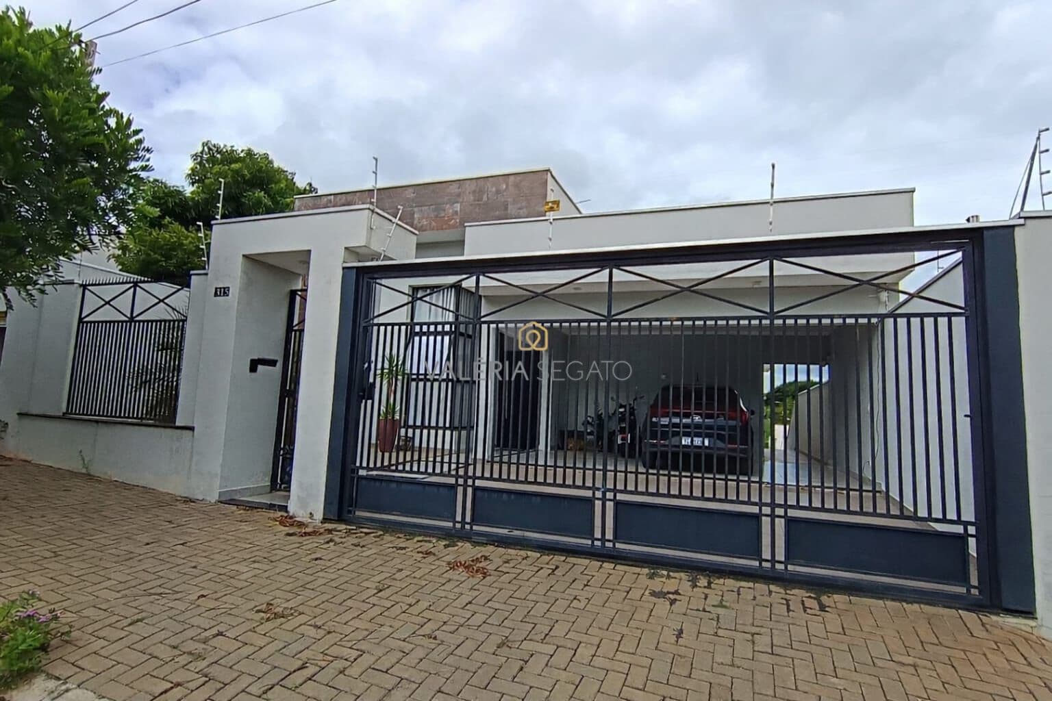 Casa - Portal dos Pilares - Cerquilho/SP