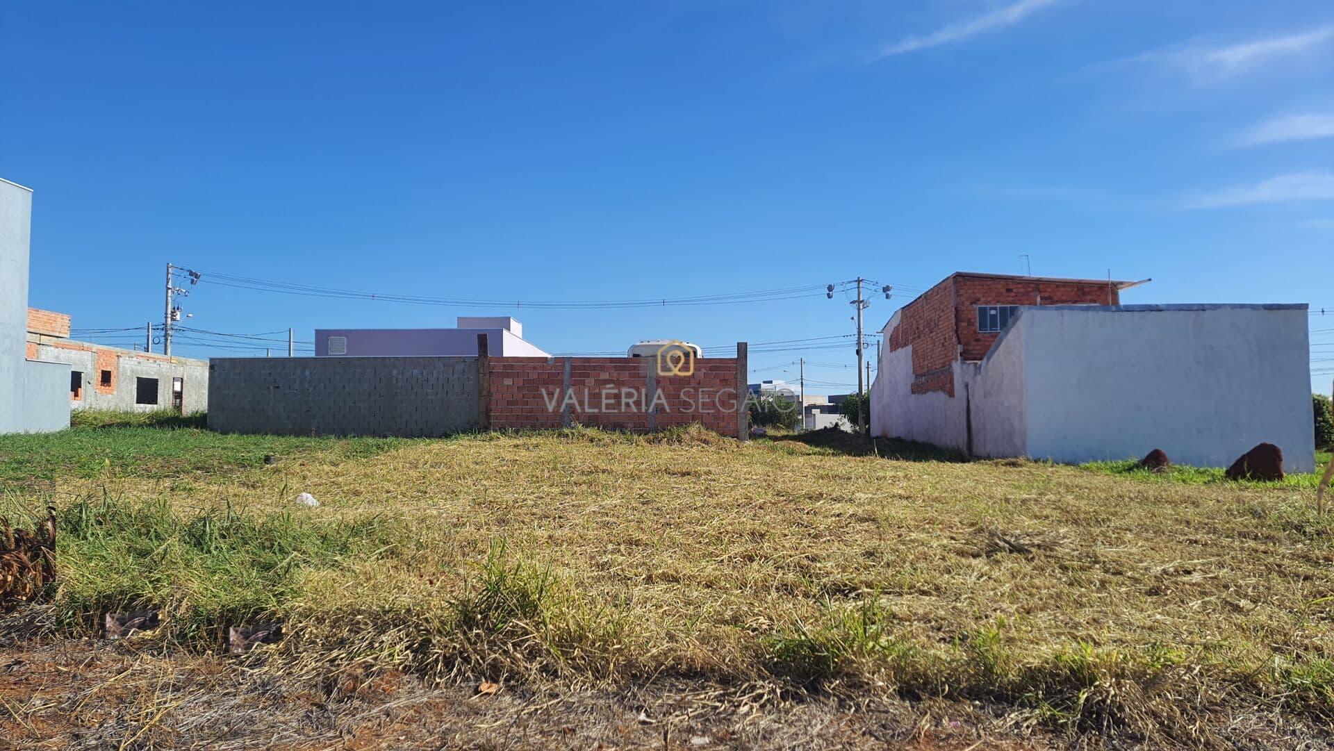Terreno em Residencial Vitoria II, Cerquilho/SP