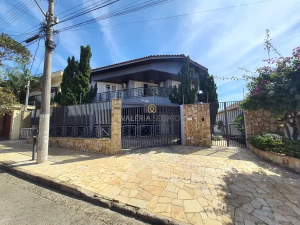 Casa Alto Padrão - centro, Cerquilho/SP