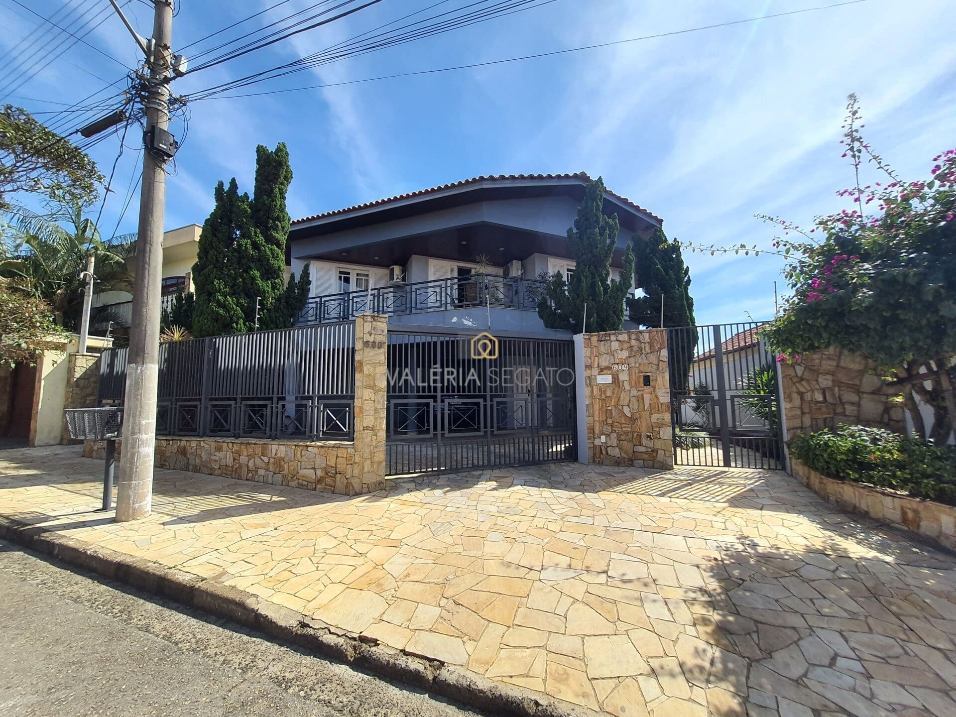 Casa Alto Padrão - centro, Cerquilho/SP