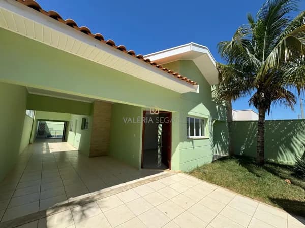 Casa em Residencial Módena, Cerquilho/SP