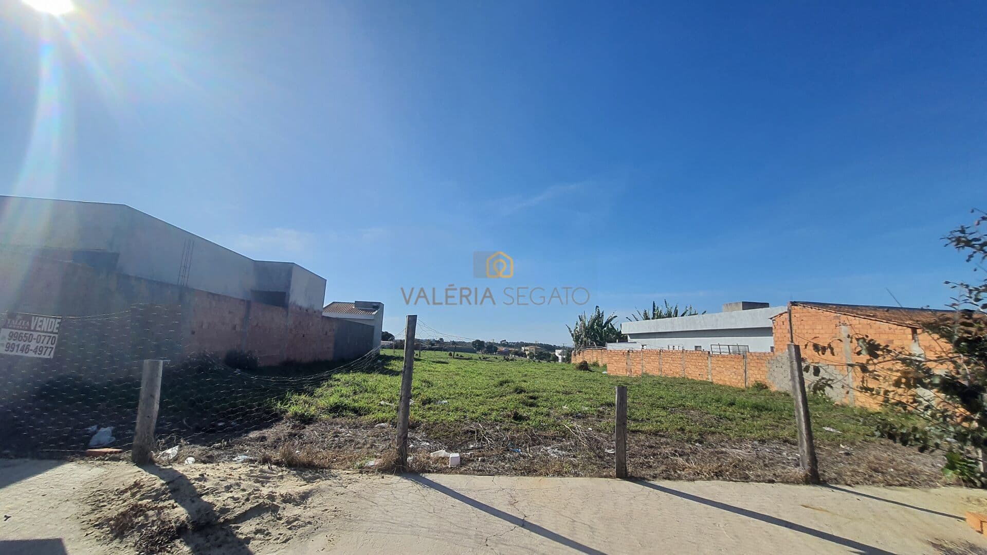 Terreno - Residencial Colina II - Cerquilho/SP