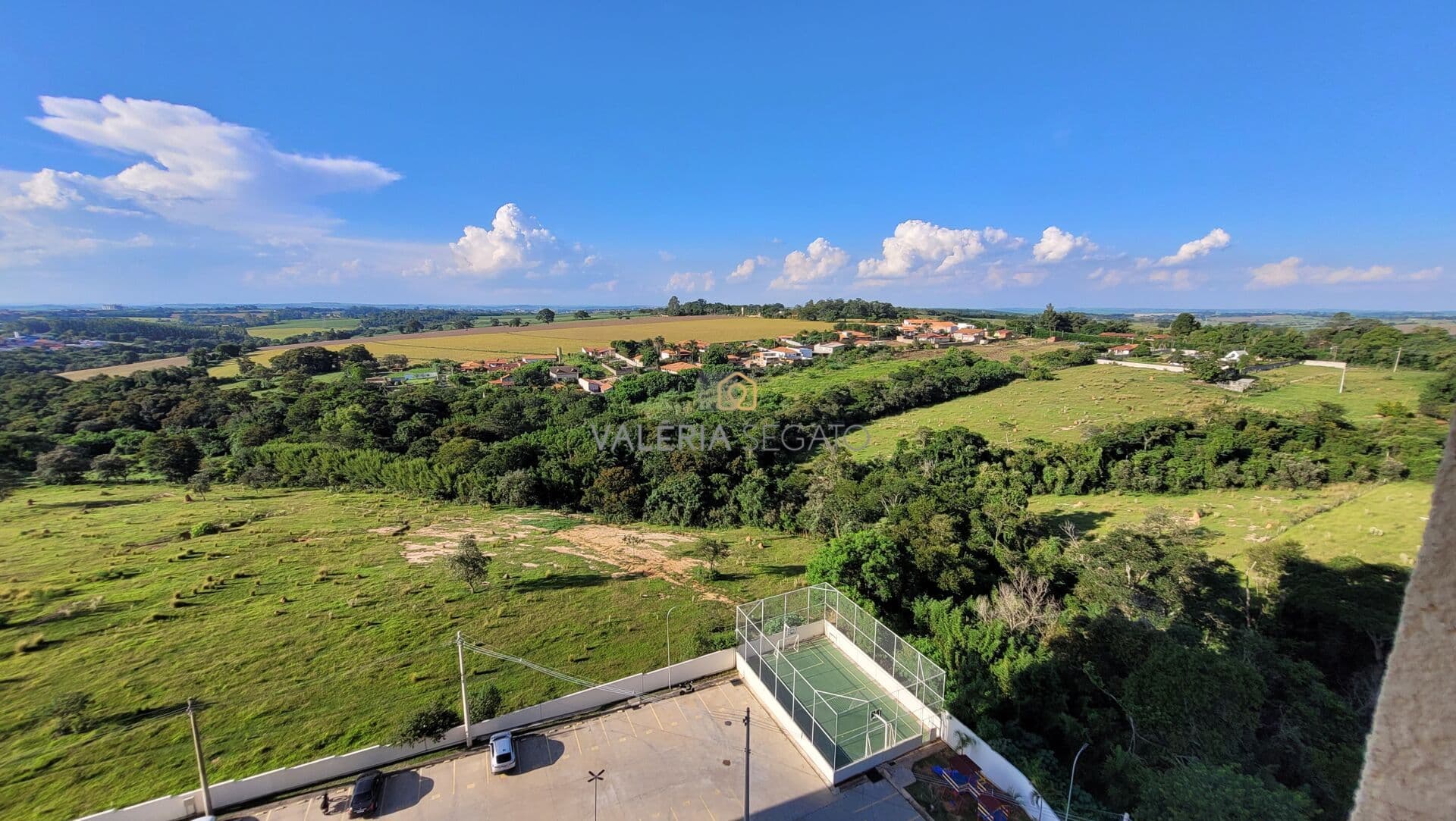 Apartamento Para Venda no Residencial Ouro Verde, Cerquilho/SP