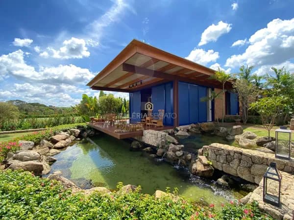 Casa Alto Padrão - Fazenda Boa Vista