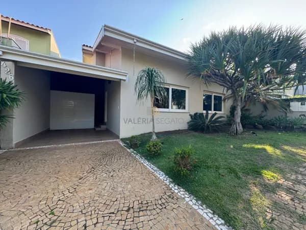 Casa no Condomínio Nova Tietê, Tietê/SP