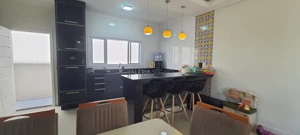 Casa Térrea - Residencial Modena - Cerquilho/SP