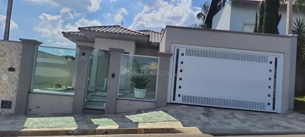 Casa Térrea - Residencial Modena - Cerquilho/SP