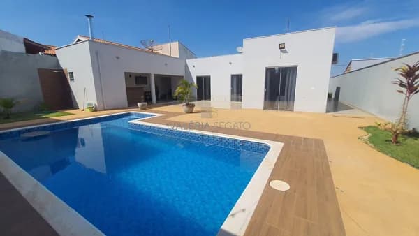 Casa - Residencial Portal Di Napoli - Cerquilho/SP