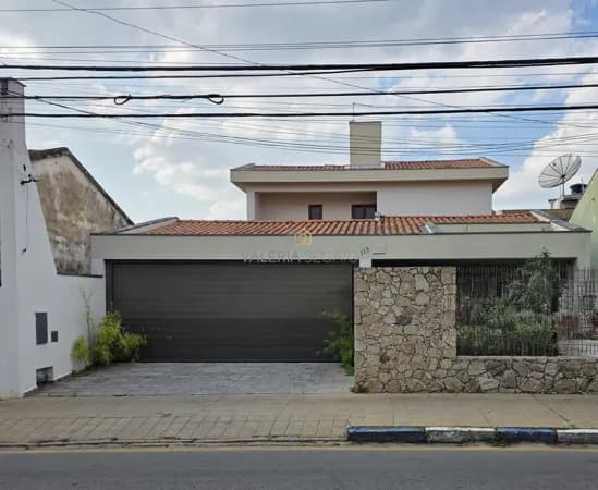 Casa Sobrado em Centro, Tietê/SP