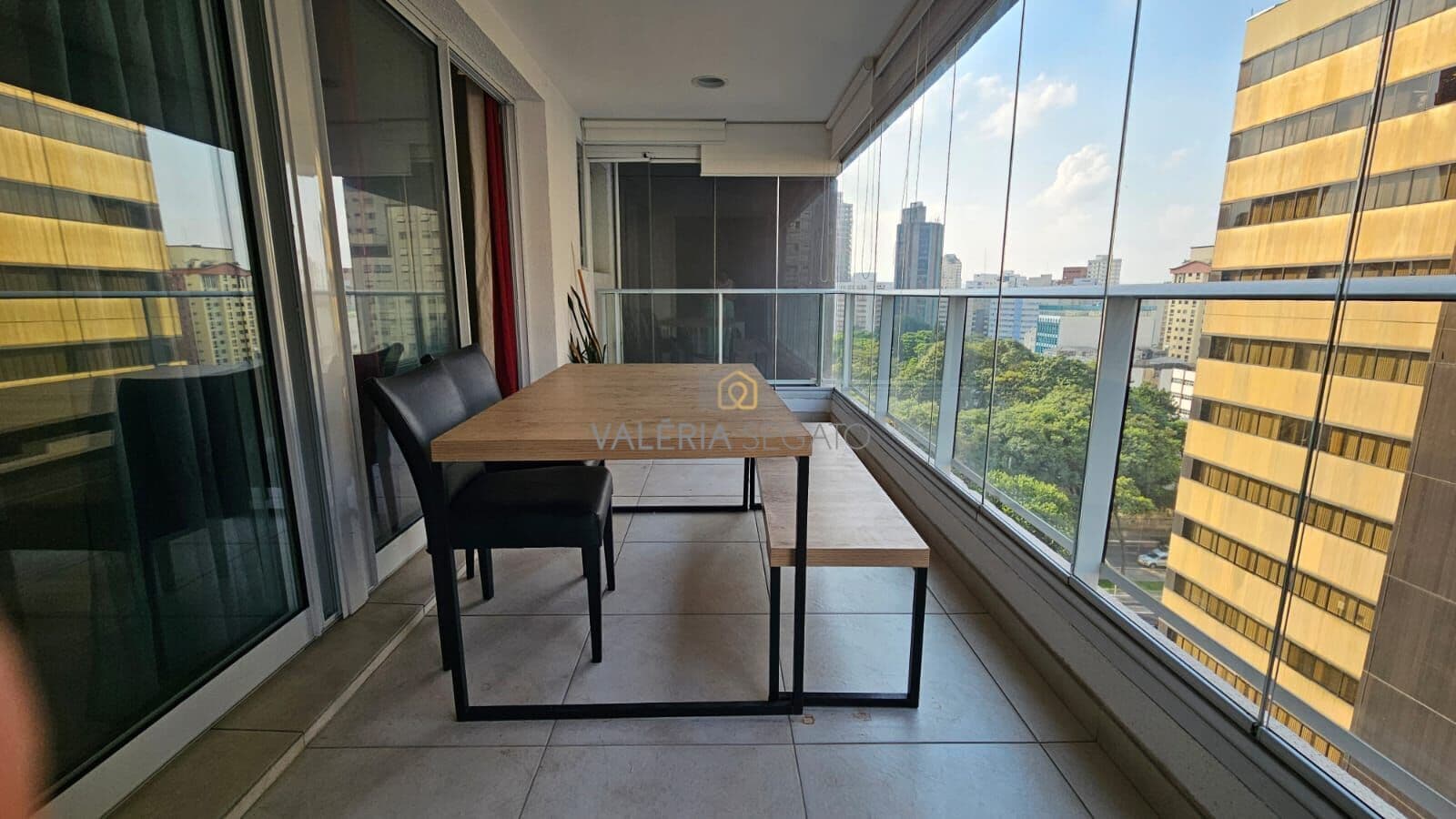 Apartamento em Consolação, São Paulo/SP