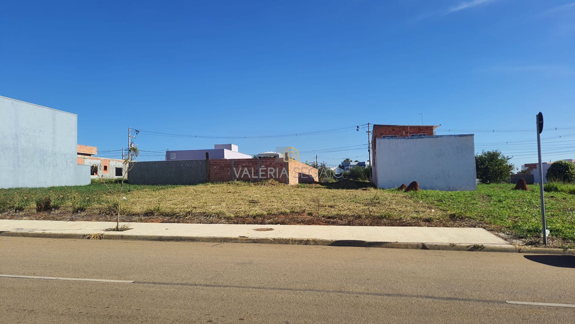 Terreno - Residencial Vitoria II - Cerquilho/SP
