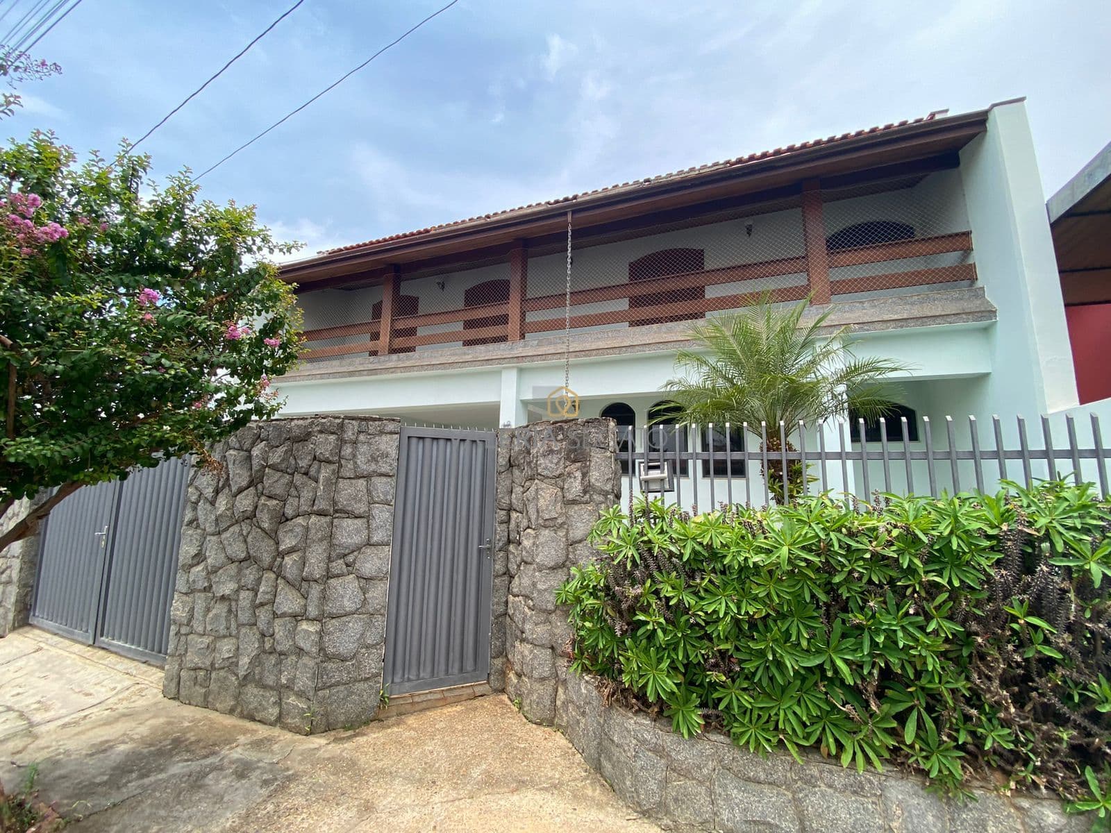 Sobrado em Nova Tietê, Tietê/SP