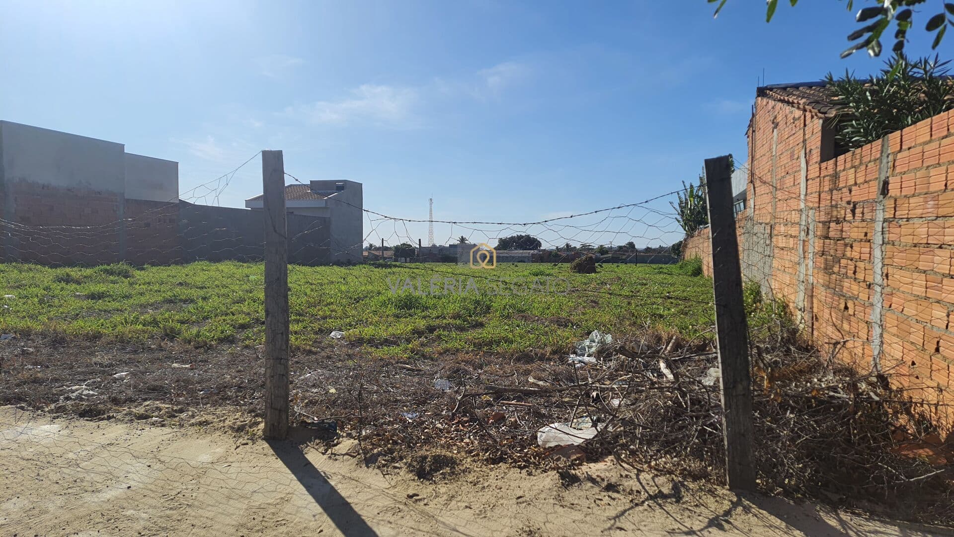 Terreno em Residencial da Colina II, Cerquilho/SP