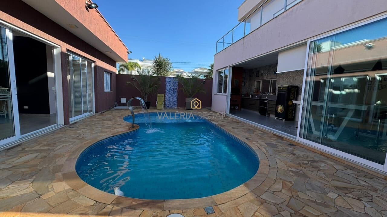 Imóvel de Alto Padrão Para Venda no Condomínio Flamboyant - Cerquilho/ SP