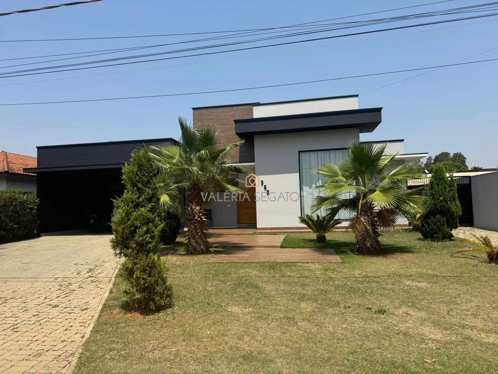 Casa em Condomínio em Recanto da Colina, Cerquilho/SP