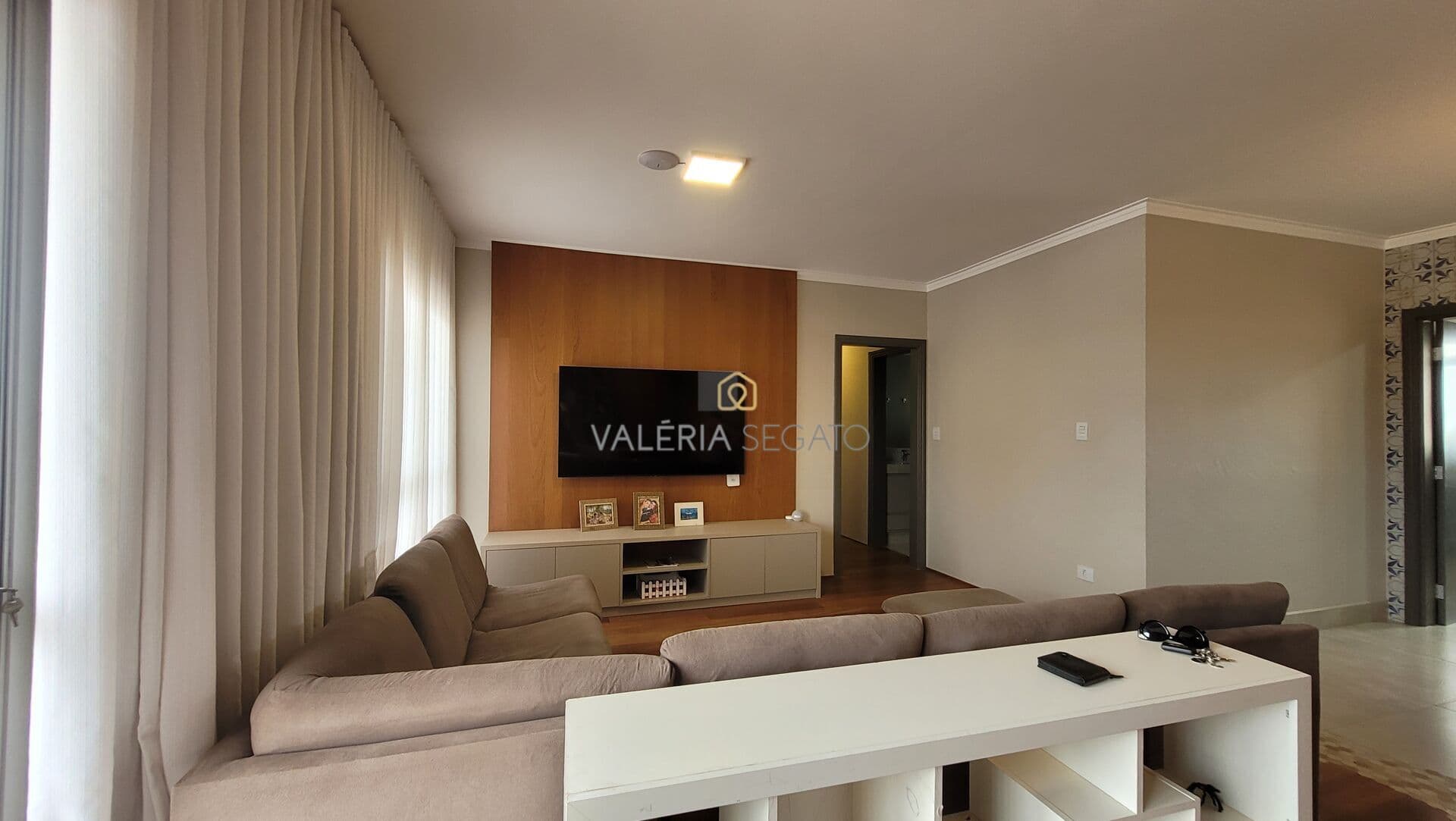 Apartamento Mobiliado e Com Planejados para Venda no Edifício Curuçá - Tietê/ SP