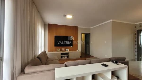 Apartamento Mobiliado e Com Planejados para Venda no Edifício Curuçá - Tietê/ SP