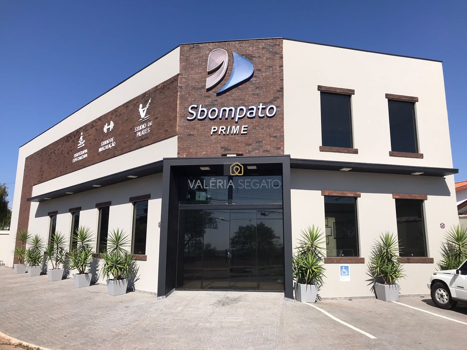 Sala comercial Térreo em Residencial Real Parque, Cerquilho/SP