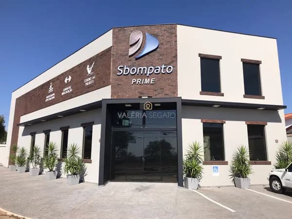 Sala comercial Térreo em Residencial Real Parque, Cerquilho/SP