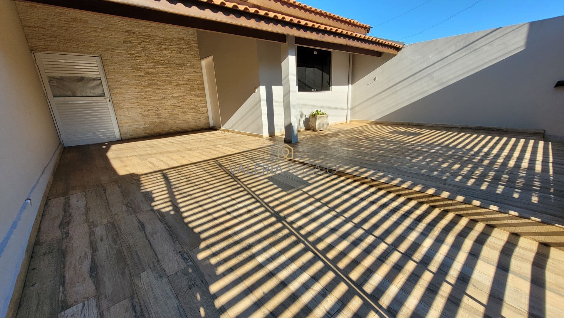 Casa Térrea - Residencial Colina - Cerquilho/SP