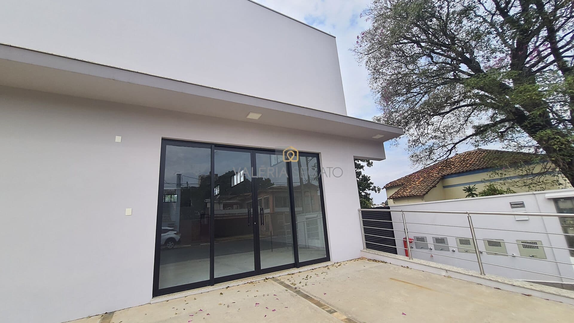 Salão Comercial - Centro - Cerquilho/SP