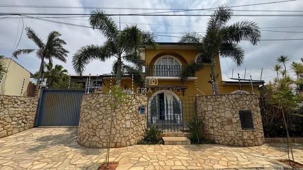 Casa - Centro - Cerquilho/SP