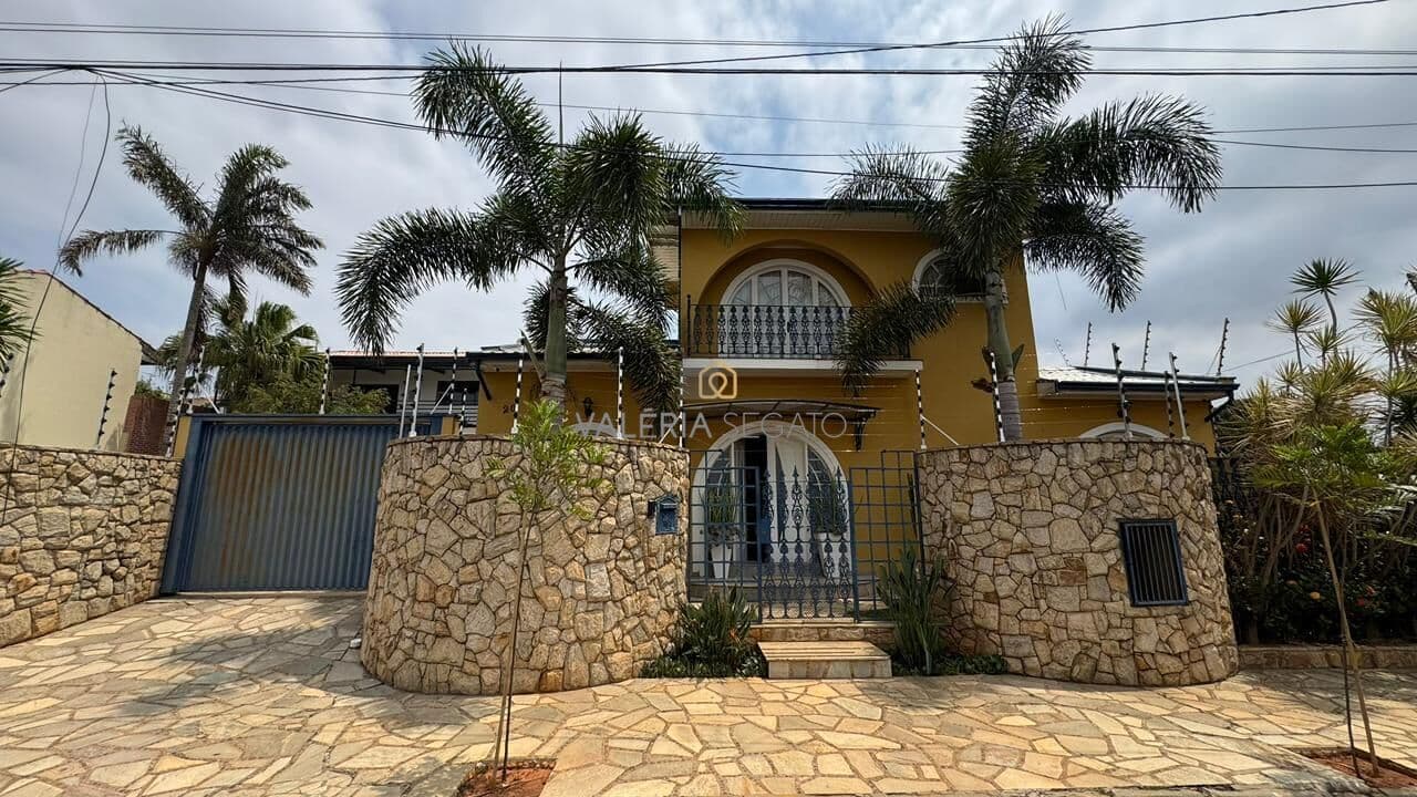 Casa - Centro - Cerquilho/SP
