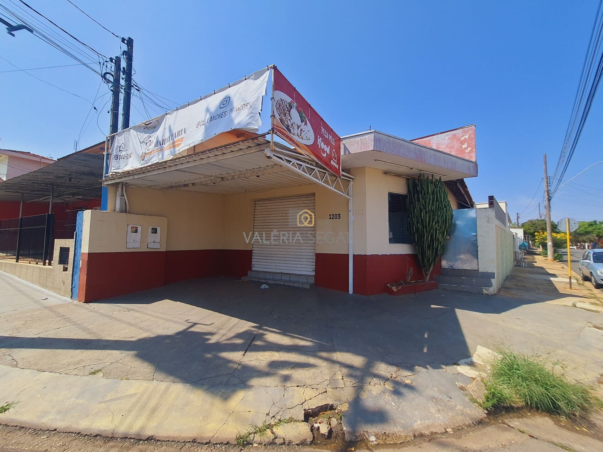 Salão comercial em Nova Cerquilho, Cerquilho/SP