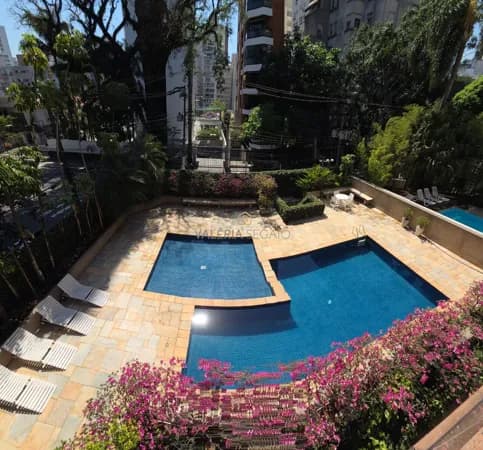 Apartamento Alto Padrão em Higienópolis, São Paulo/SP
