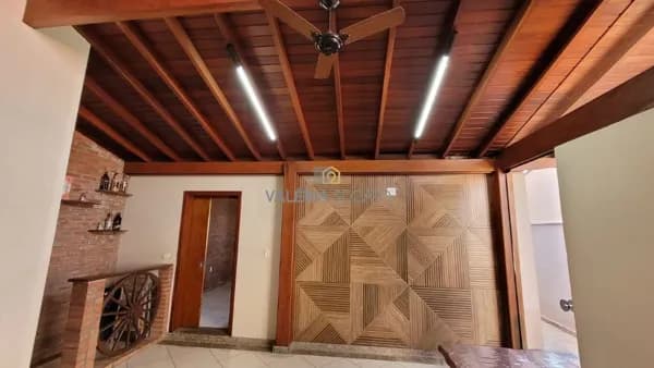 Casa moderna com toque rústico à venda – Bairro Di Napoli II, Cerquilho/SP