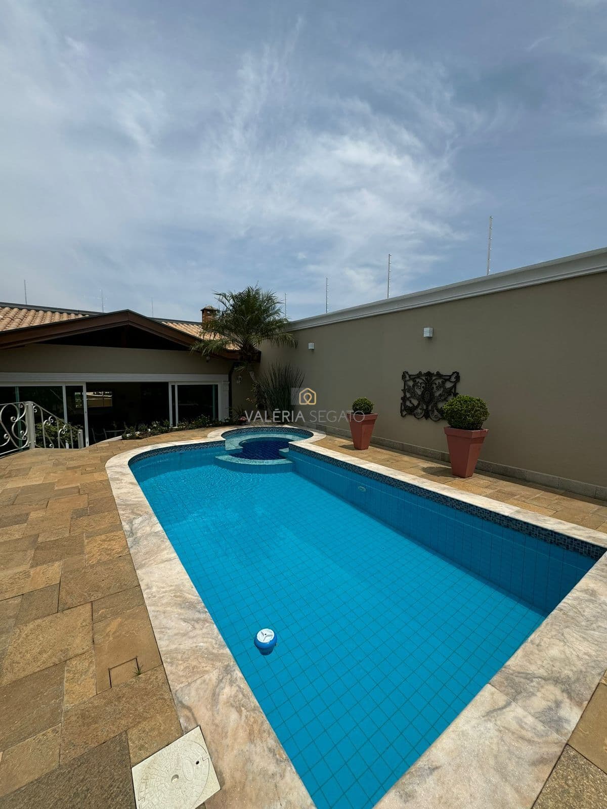 Casa Alto Padrão em Altos do Tietê, Tietê/SP