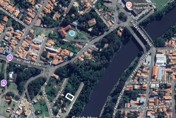Terreno para Venda com Possibilidade de Financiamento para Construção no Bairro Jardim Rodrigues de Moraes