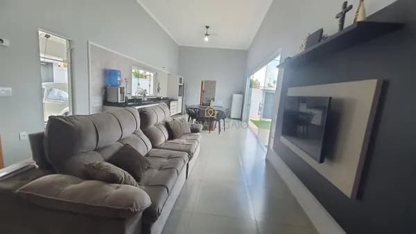 Casa Térrea em Portal dos Pilares, Cerquilho/SP
