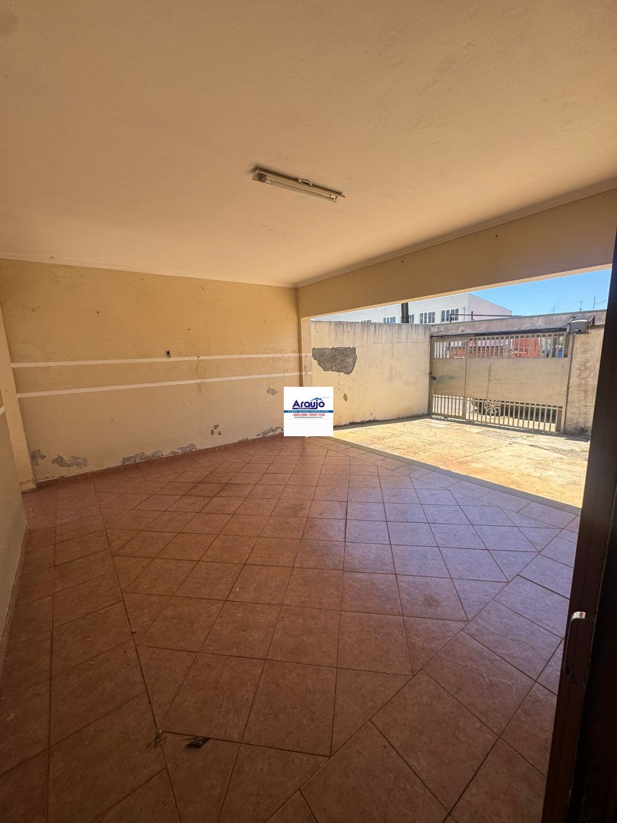 Casa Residencial para Locação