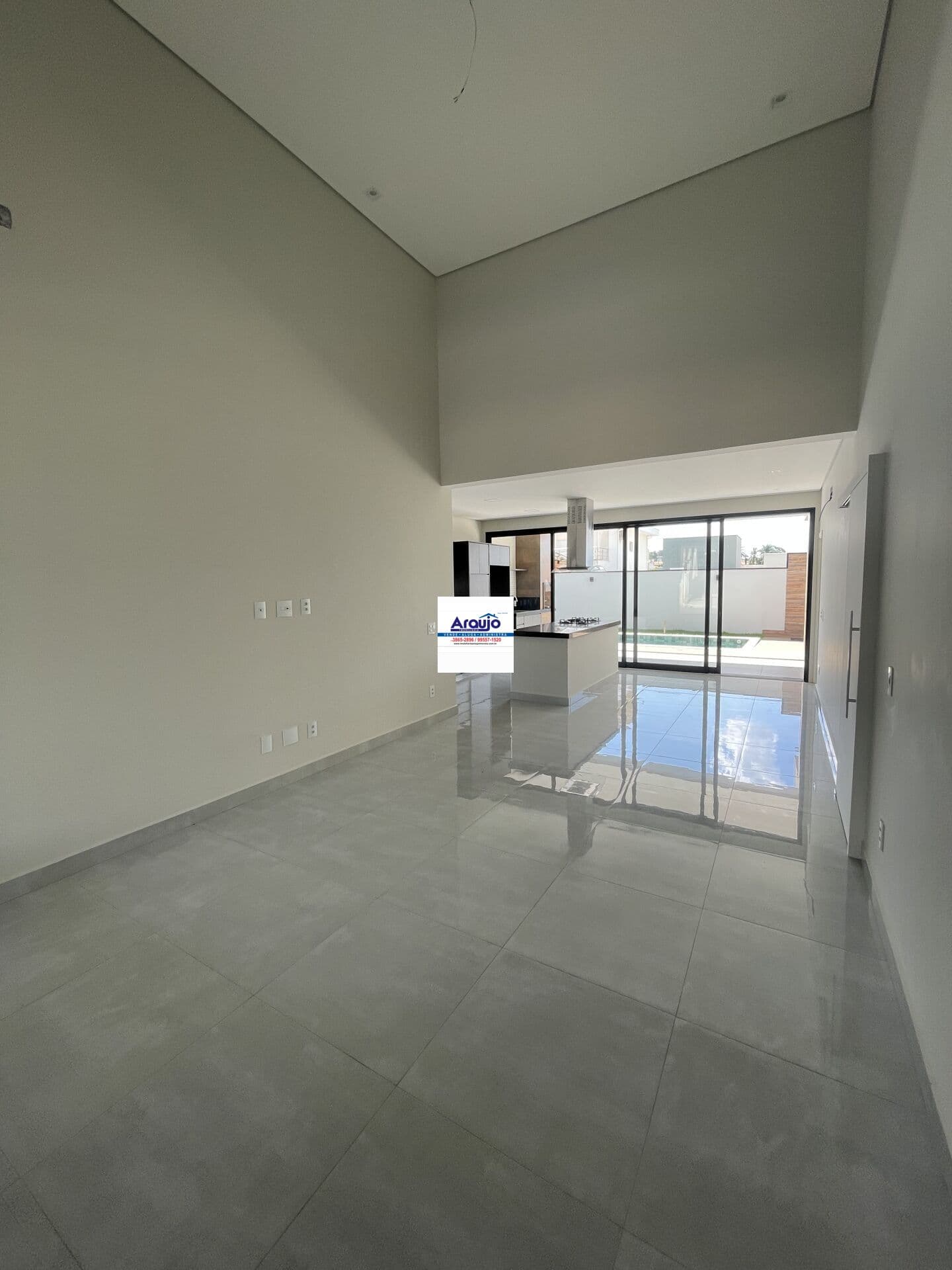 Casa em Condomínio Residencial