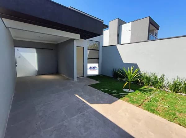 Casa Residencial a Venda