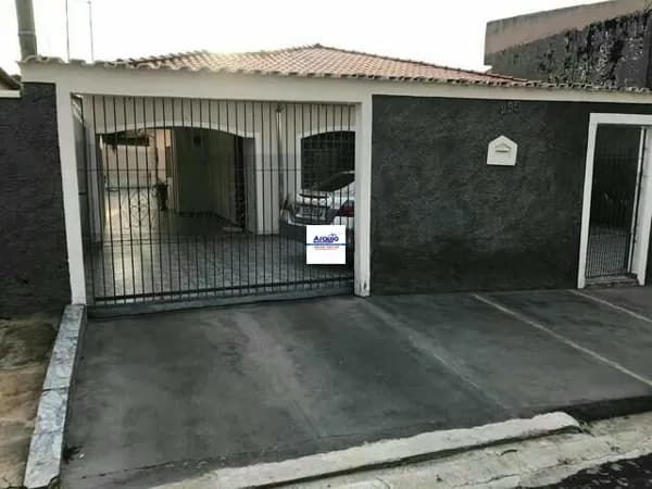 Casa em Hortolândia - Jardim Nossa Senhora de Fátima
