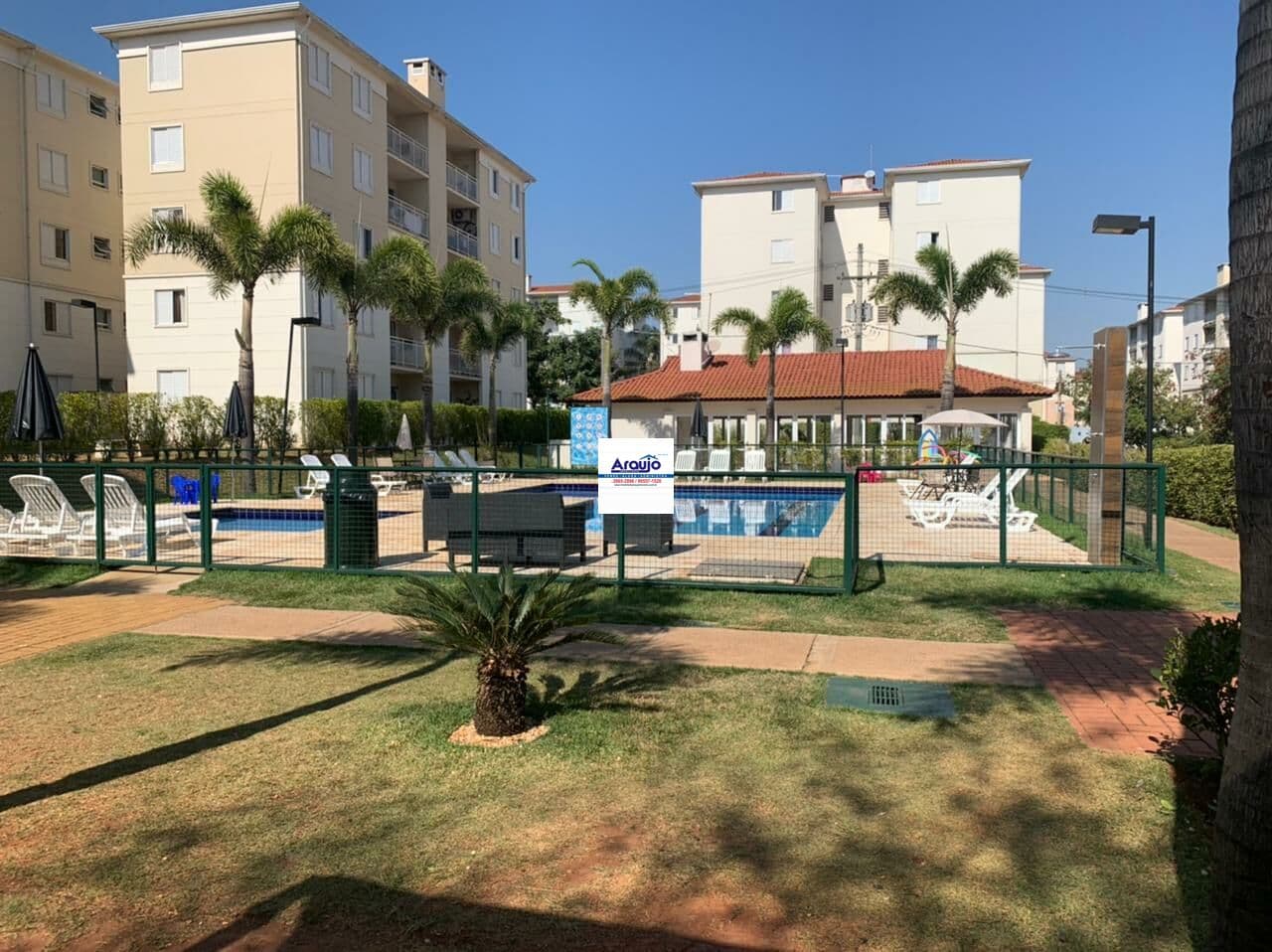 Apartamento Residencial