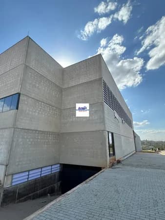 Galpão Industrial