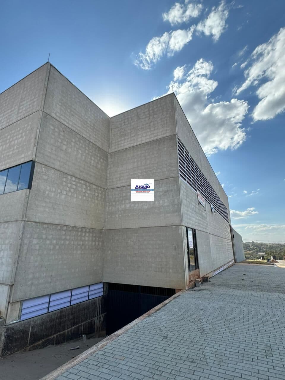 Galpão Industrial