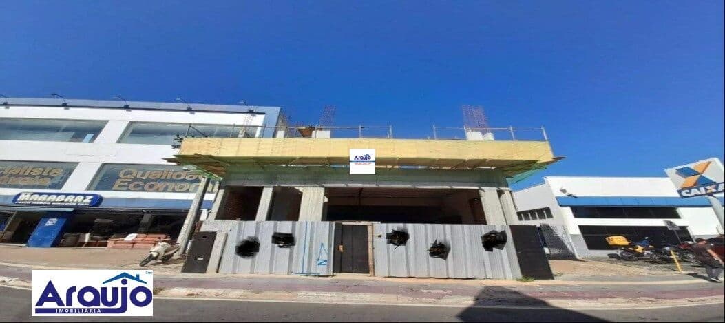 Galpão Comercial