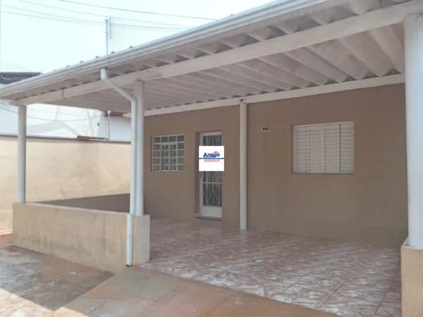 Casa Residencial a Venda