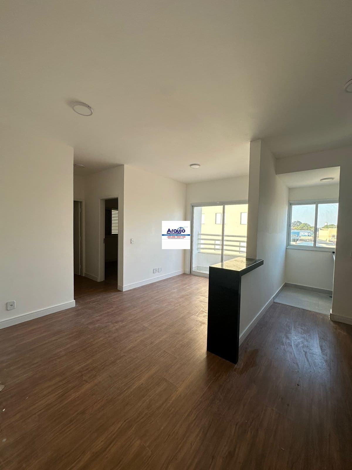 Apartamento Residencial para Locação