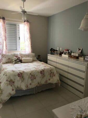Apartamento Padrão para Venda em Vila São Francisco Hortolândia-SP