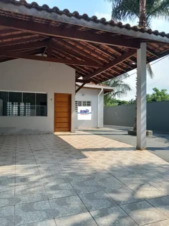 Casa em Hortolândia - Jardim Residêncial Firenze